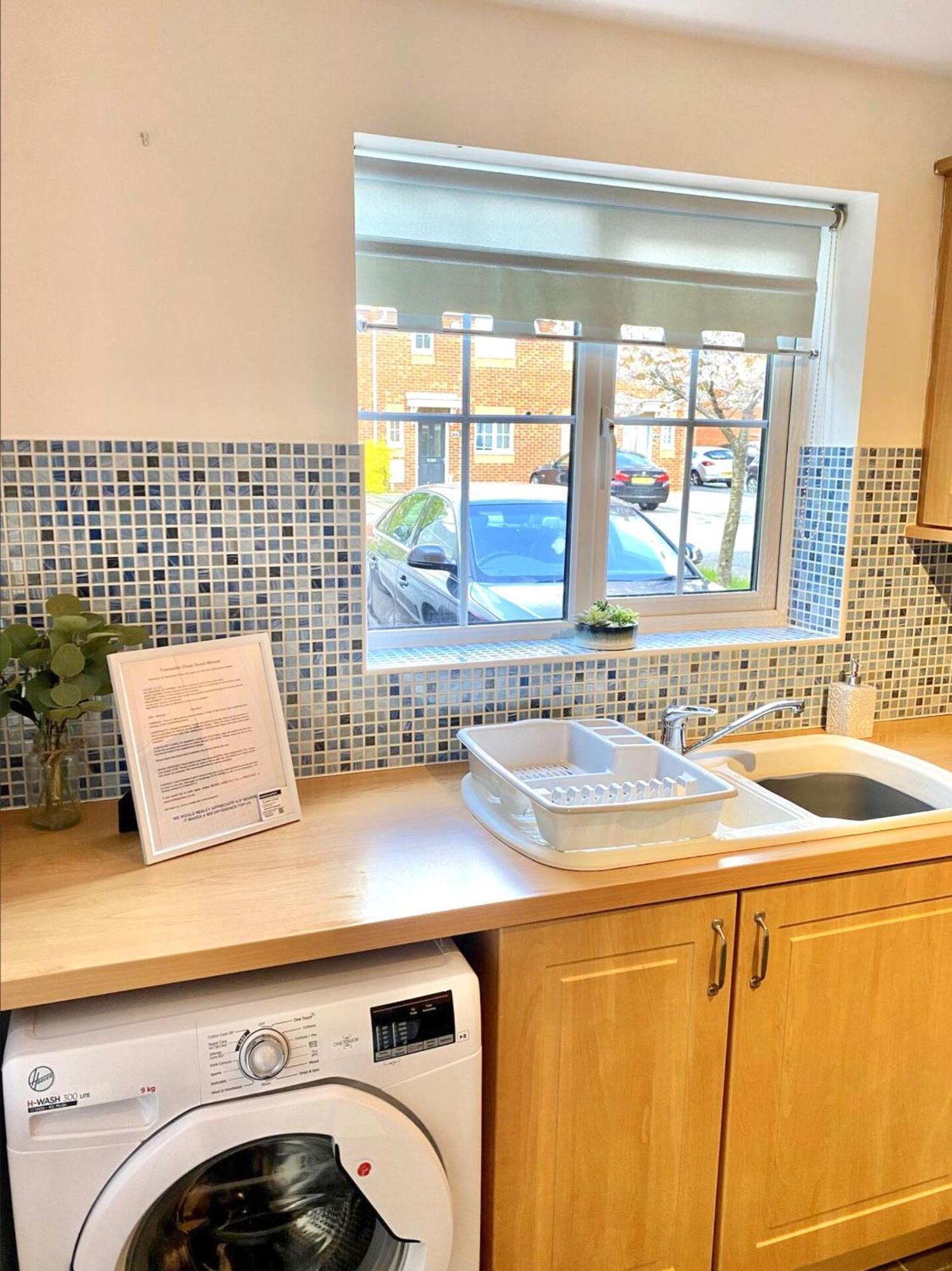 Вилла Free Private Parking! Oakley House And Garden! Fully Equipped 4 Comfy Beds Корби Экстерьер фото