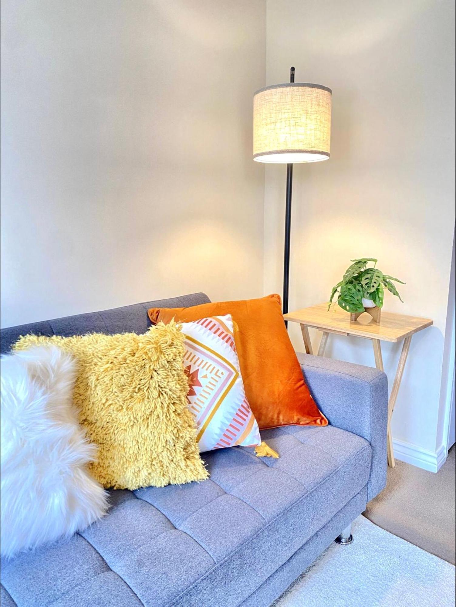 Вилла Free Private Parking! Oakley House And Garden! Fully Equipped 4 Comfy Beds Корби Экстерьер фото